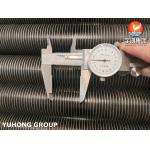 ASME SA179 Aluminium 1060 Embedded Fin Tube G-Type Fin for Condenser, Cooling System for sale
