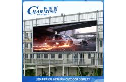 China P3.91 Events Rental LED Display Truss fast Connection Waterproof High Brightness supplier