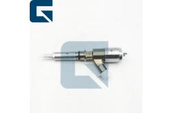 China 2645A747 Excavator E320D Engine C6.6 Diesel Fuel Injector supplier