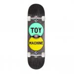 Toy Machine Skateboards Venndiagram Complete Skateboard - 7.75 x 31.75 for sale