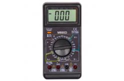 China M890d/890b+ (CE) Version 890 Series Digital Multimeter supplier