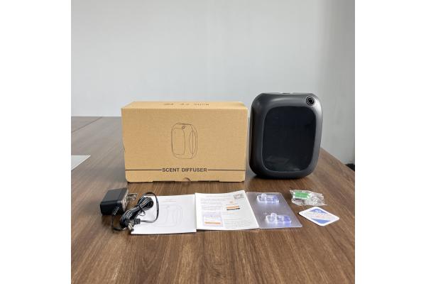 Humidify Air Scent Diffuser Sterilization 200ml Aroma Diffuser Portable