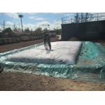 20ft Container Bulk Flexitank 3 Inch  Valve 18KL- 26KL PE And PP Material for sale