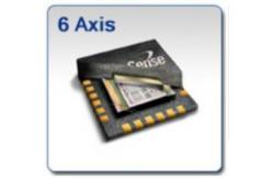 China ICM-40608 Electronic Component Sensors , InvenSense 6 Axis Imu Sensor supplier