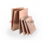 RWMA Class 3 / C17510 Beryllium Copper Alloy Plate / Sheet 2m Length