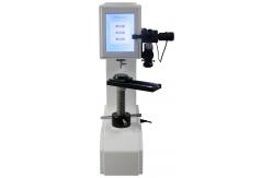 China Micro Universal Touch Screen Digital Vickers Hardness Testers supplier