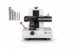 China Complete measurement Cutting Tool Inspection Machine With MXP Jupiter's Advanced System supplier