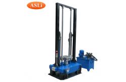 China Packaging Mechanical Acceleration Shock Tester For Half Sine Shock Test supplier
