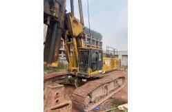 China Used XR360 Mobile Drilling Rig with Power Bit 360 KNm Max 298 kW supplier