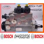 Fuel Injector Pump 0445020126 0986437506 Diesel For Bosch CP5 CPN5S2 Engine for sale