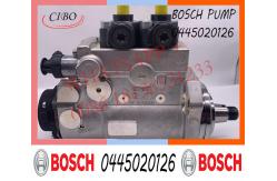 China Fuel Injector Pump 0445020126 0986437506 Diesel For Bosch CP5 CPN5S2 Engine supplier