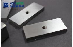 China Silver Gray Tungsten Carbide Tools Strips Customized supplier