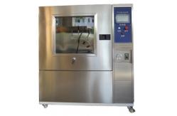 China IEC 60529 IPX9 High Pressure Hot Temperature Water Jetting Test Chamber supplier