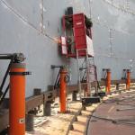 Customized Hydraulic Lifting Machine for Tank Construction Machinery and Assurance for sale