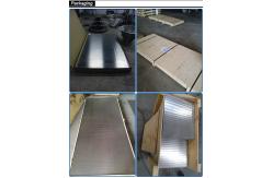 China Flanged Wedge Wire Screen Versatile and Reliable Solution for Efficient Separation supplier