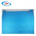 Blue Sterile Adhesive Drapes Surgical Disposable CE Certified for sale