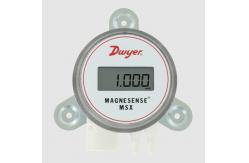 China Dwyer Series MSX Pro Magnesense Differential Pressure Transmitter Model MSX-W20-PA supplier