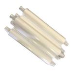 68gsm Nonwoven Fabric Stencil Wiper Roll Film Inner Core for sale