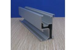 China Anodized Solar Roof Mounting Systems Mounting Splice For Residential supplier