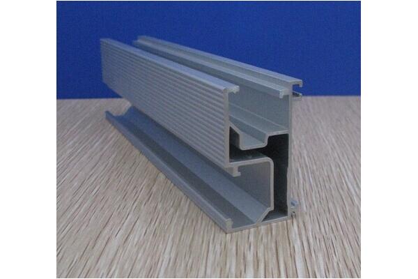 Anodized Solar Roof Mounting Systems Mounting Splice For Residential