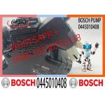 Diesel pump common rail fuel pump electric fuel injection pump assembly 0445010408 0445010408