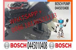 China Diesel pump common rail fuel pump electric fuel injection pump assembly 0445010408 0445010408 supplier