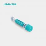 41mm Length Durable Furniture Cam Lock Screws Cabinet Fittings For RTA Furniture for sale