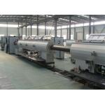 PE PPR PERT Cool / Hot Water Pipe Production Line With 12 Months Warranty for sale