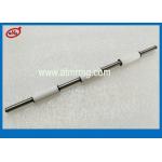 5877 6622 Presenter White Plastic Roller Shaft NCR Atm Machine Parts for sale
