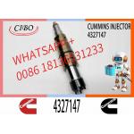 Common Rail Injector High performance XPI ISX 15 ISX diesel engine fuel injector 5579421 4384365 4327147 for sale