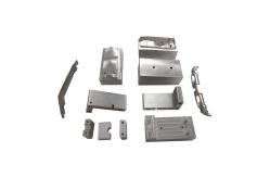China Precision Milling Turning CNC Linear Bearings Machining Parts Service supplier