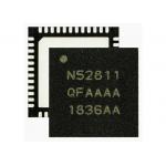 2.4GHz 48-VFQFN Surface Mount RF Transceiver IC NRF52811-QFAA-B-R7 for sale