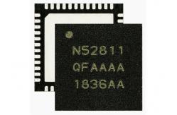 China 2.4GHz 48-VFQFN Surface Mount RF Transceiver IC NRF52811-QFAA-B-R7 supplier