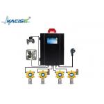 KFK-G60-TSP Fixed Dust Detector with PM2.5 PM10 Sensor and Pressure 86 106Kpa for sale