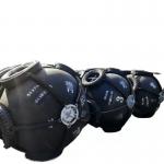 -40 Deg C To 80 Deg C Pneumatic Fender 80kPa With Pallet Packing for sale