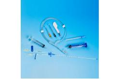 China CVC Central Venous Catheter Kit Anesthesia ICU Intensive Critical Care Double lumen supplier