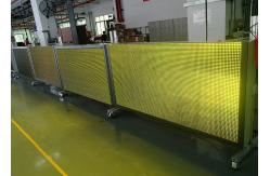 China Solar Powerd 320×160mm Module LED Traffic Signs Crosswalk Warning supplier
