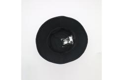 China Light Weight Fisherman Bucket Hat With Wide Brim For Outdoor Activities supplier
