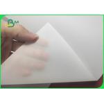 White Architectural Sketching And Tracing Paper 93gsm Printable Transfer Paper