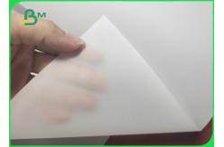 China White Architectural Sketching And Tracing Paper 93gsm Printable Transfer Paper supplier