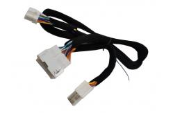 China DSP Power Amplifier 1500mm Automotive Wiring Harness supplier