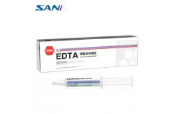 China Dental 6g/branch EDTA Root Canal Gel High Efficiency Lubricant supplier