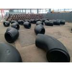 180 Return Bend Elbow Butt Welding Fittings ANSI B16.9 For Pressure Vessel for sale