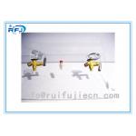 TGEZ Series  Refrigeration Parts Thermostatic Valves Brass Refrigeration Expansion Valves R407c TGEZ 067N4190 for sale