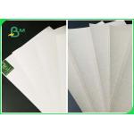 Great Stiffiness One Side Coated White Lined Grey Board Recycled Pulp