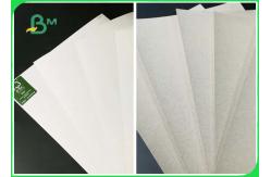 China Great Stiffiness One Side Coated White Lined Grey Board Recycled Pulp supplier