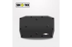 China DO909 12v 7 Inch LCD 9VDC Car Racing Dashboard Gauge supplier