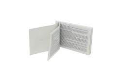 China 1000pcs Cosmetic Product Brochure , CDR ARD Custom Leaflet Printing Matt Lamination supplier