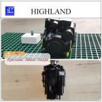 Closed Loop Axial Hydraulic Pump Hydraulic Piston Pump with Max Pressure 42Mpa