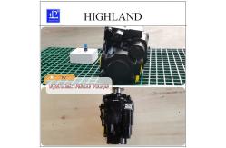China Closed Loop Axial Hydraulic Pump Hydraulic Piston Pump with Max Pressure 42Mpa supplier